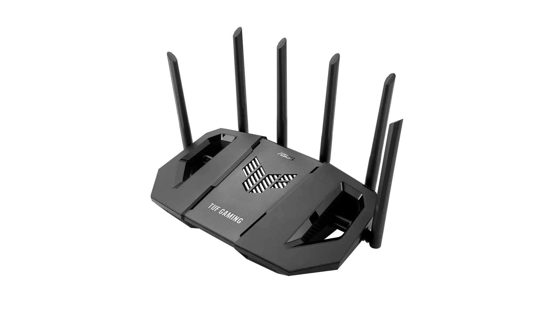 ASUS anuncia el router TUF Gaming BE9400 Tri-Band WiFi 7