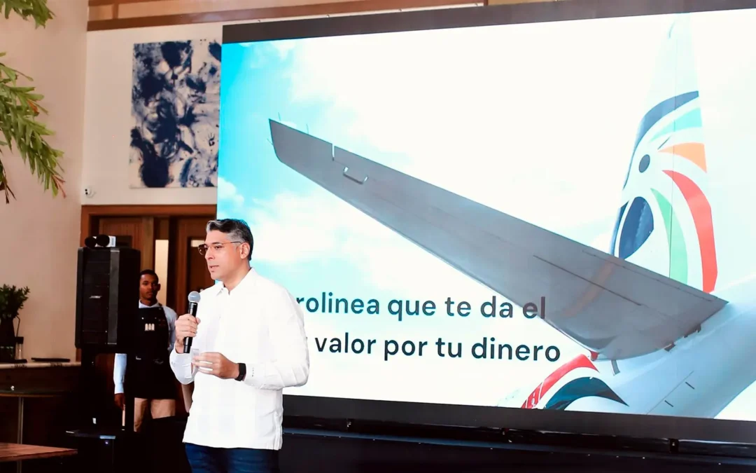 Arajet celebró su tercer aniversario