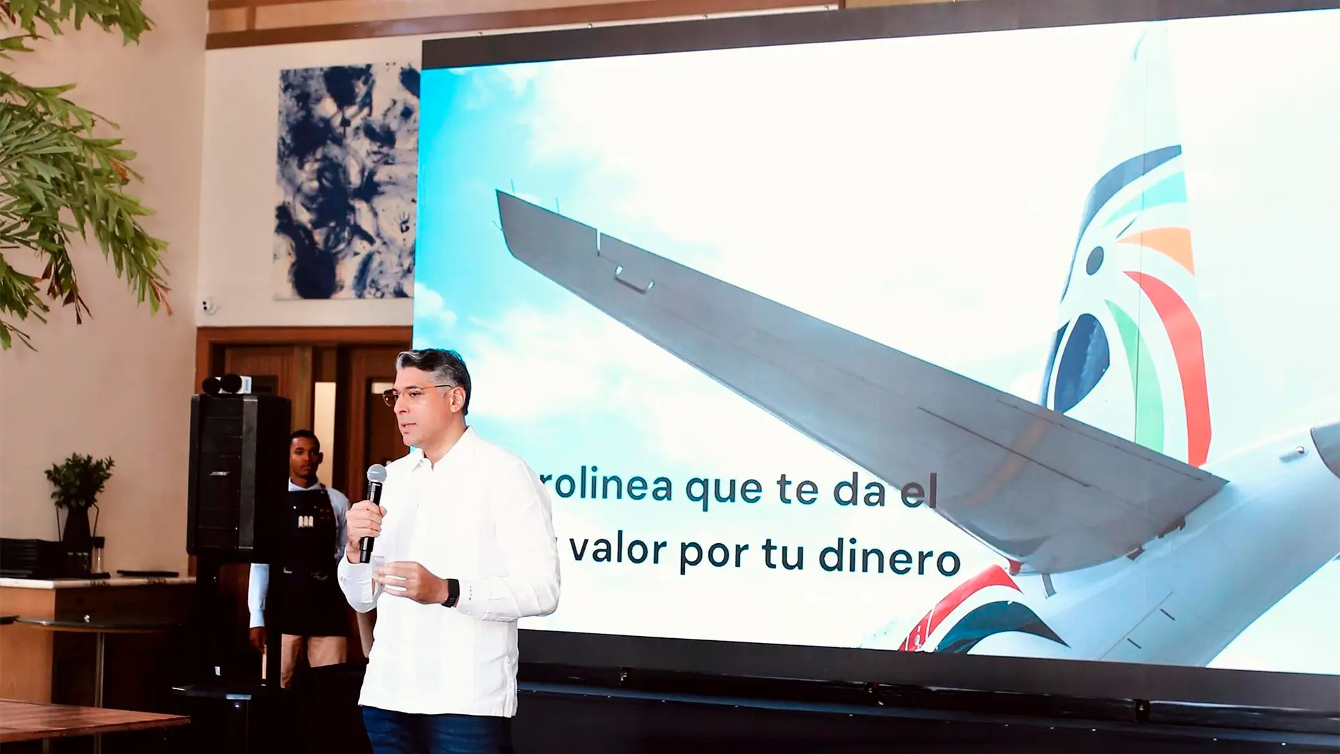 Arajet celebró su tercer aniversario