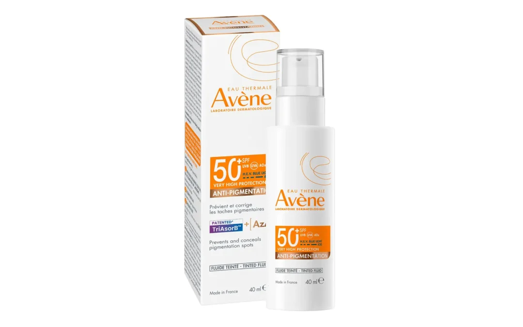 Avène presentó nueva generación de protectores solares para una piel más sana y luminosa