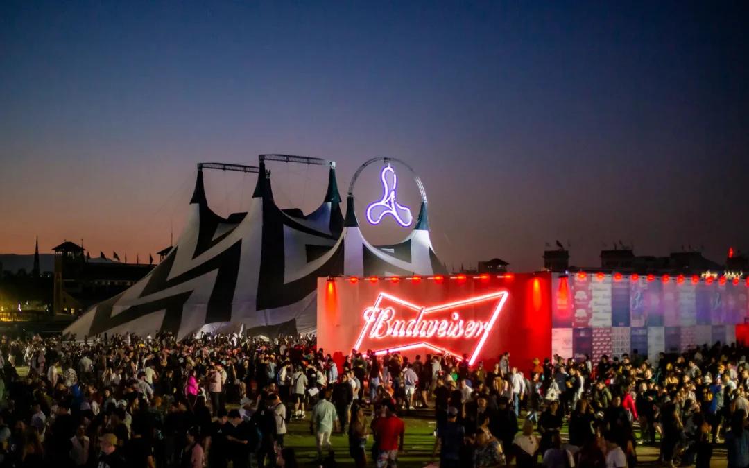 Bud2Creamfields: Arma tu playlist y gana entradas para Creamfields