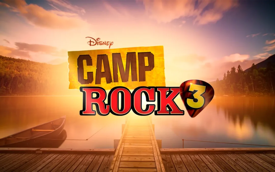 Camp Rock 3 inició rodaje en Vancouver: Jonas Brothers y Demi Lovato producen el regreso del fenómeno musical