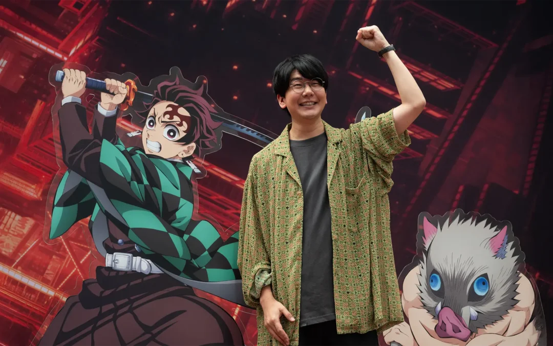 Demon Slayer: Castillo Infinito prende la Ciudad de México en una premiere llena de pasión anime