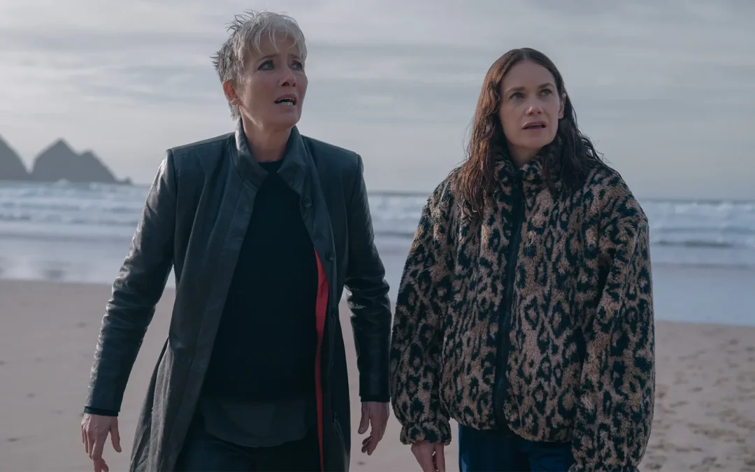 Emma Thompson y Ruth Wilson protagonizan Down Cemetery Road, el nuevo thriller de Apple TV+