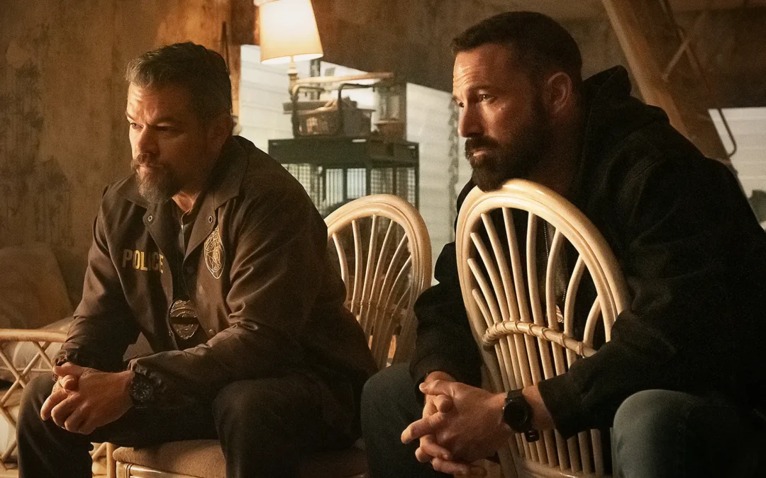 Matt Damon y Ben Affleck lideran El Botín: thriller policial que Netflix estrenará el 16 de enero de 2026