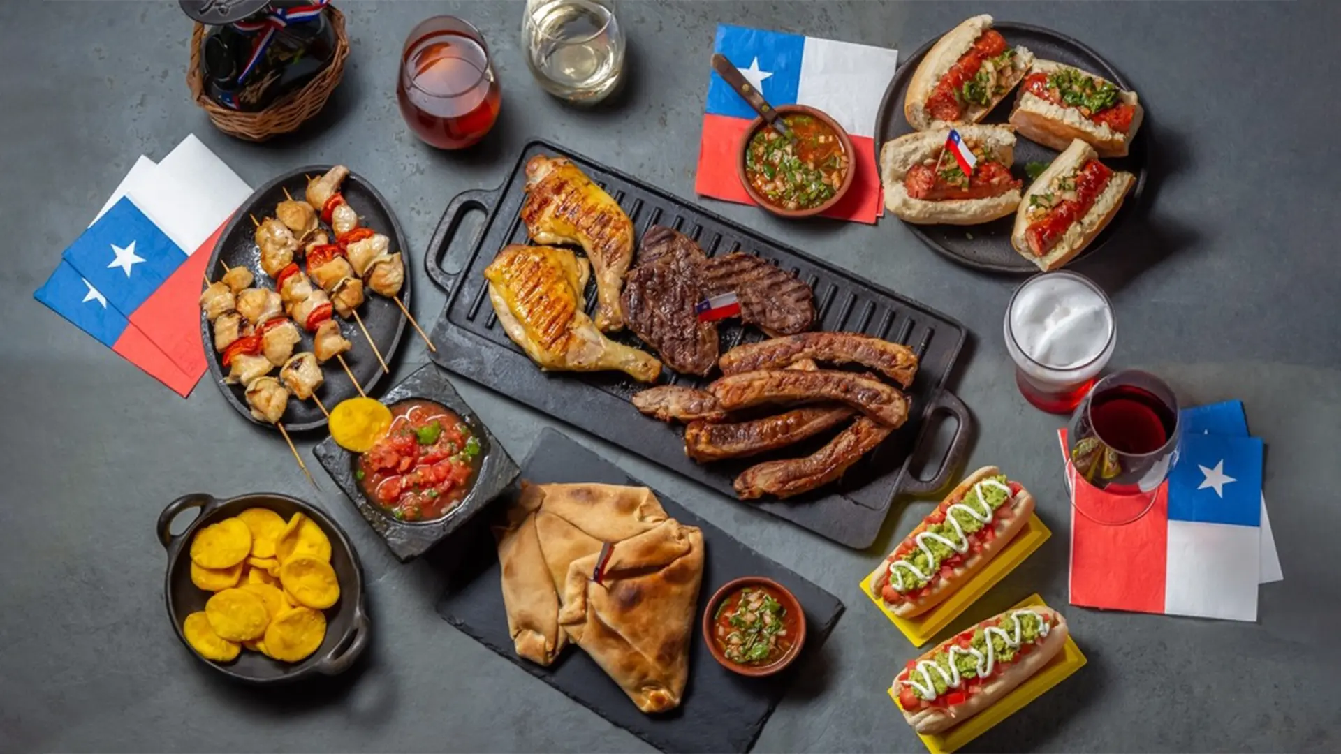 Nutricionista de Sportlife aconseja qué y cuánto comer para poder sobrevivir a las Fiestas Patrias