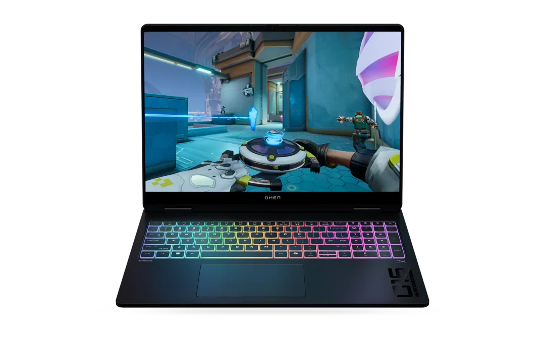 HP presenta en Chile su laptop más potente para gamers: Omen Max 16