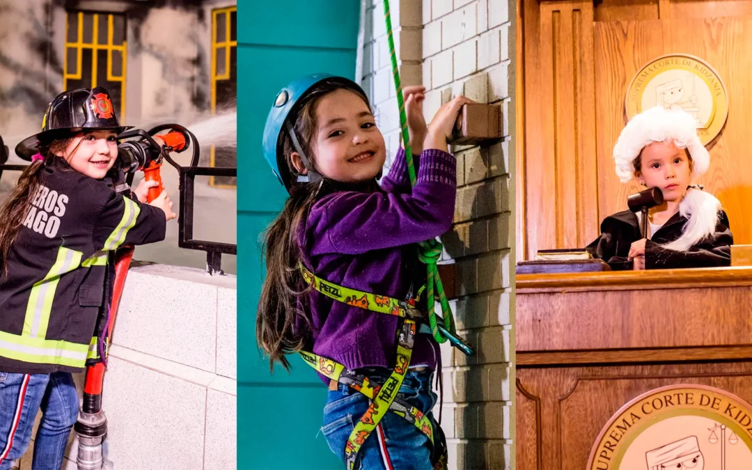 KidZania Santiago es la marca más valorada por “Proteger y Respetar a los Niños”