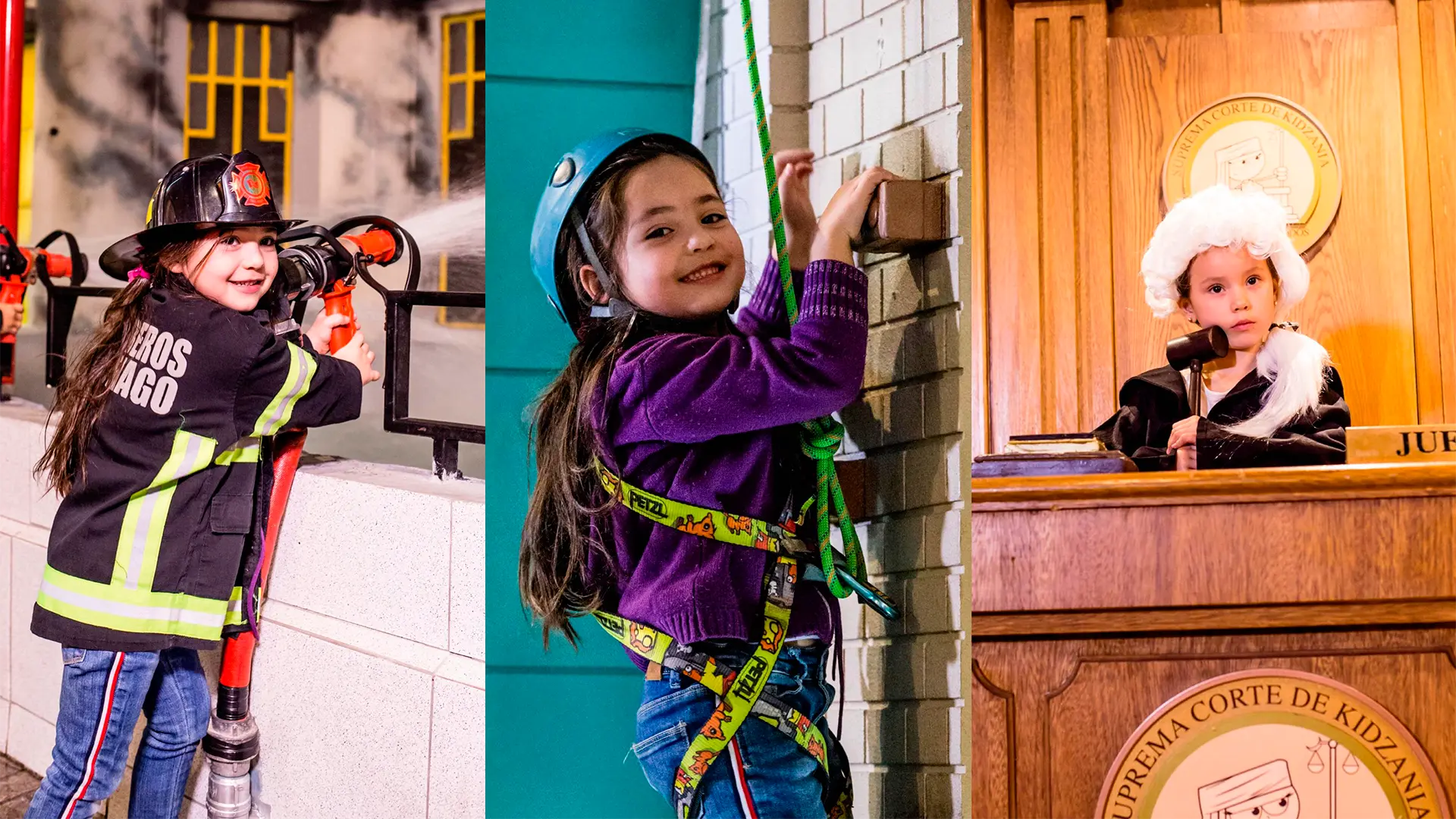 KidZania Santiago es la marca más valorada por “Proteger y Respetar a los Niños”