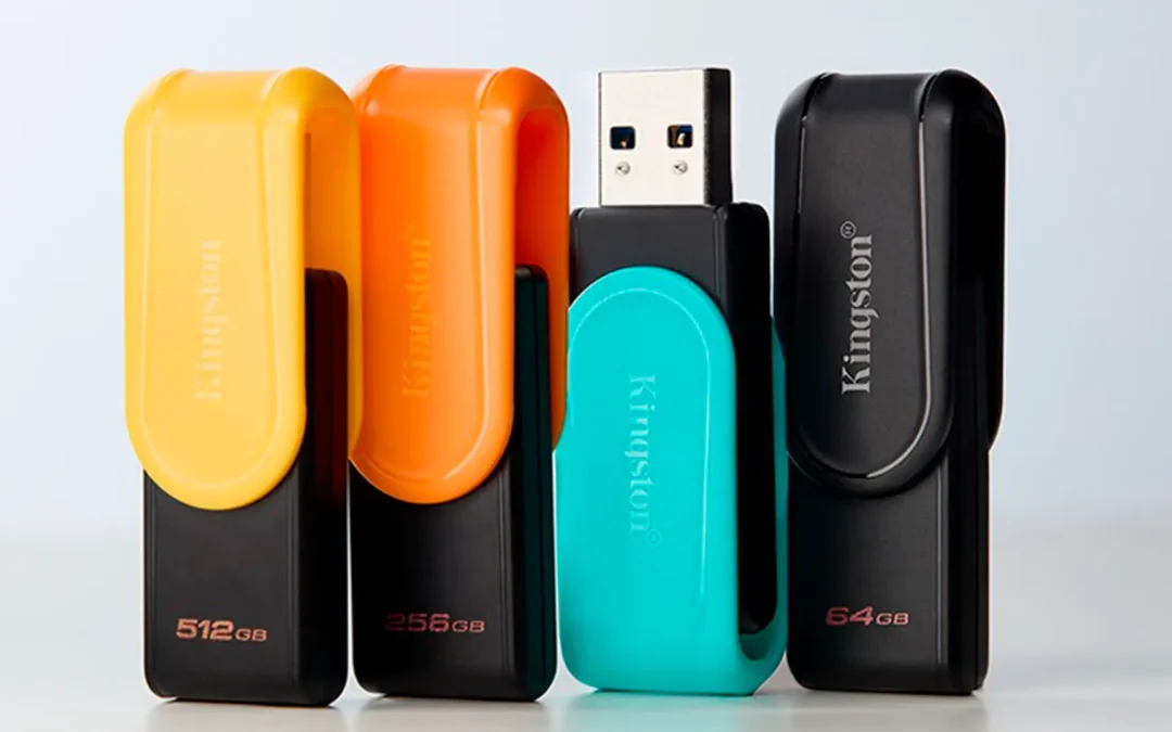 Tipos de USB ¿Cuál es la diferencia entre 3.0, 3.2 Gen 1 y Gen 2?