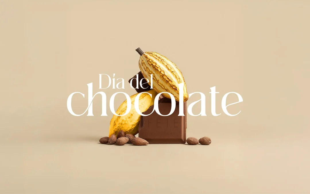 La Fête celebra el Día del Chocolate con descuentos, regalos y concursos