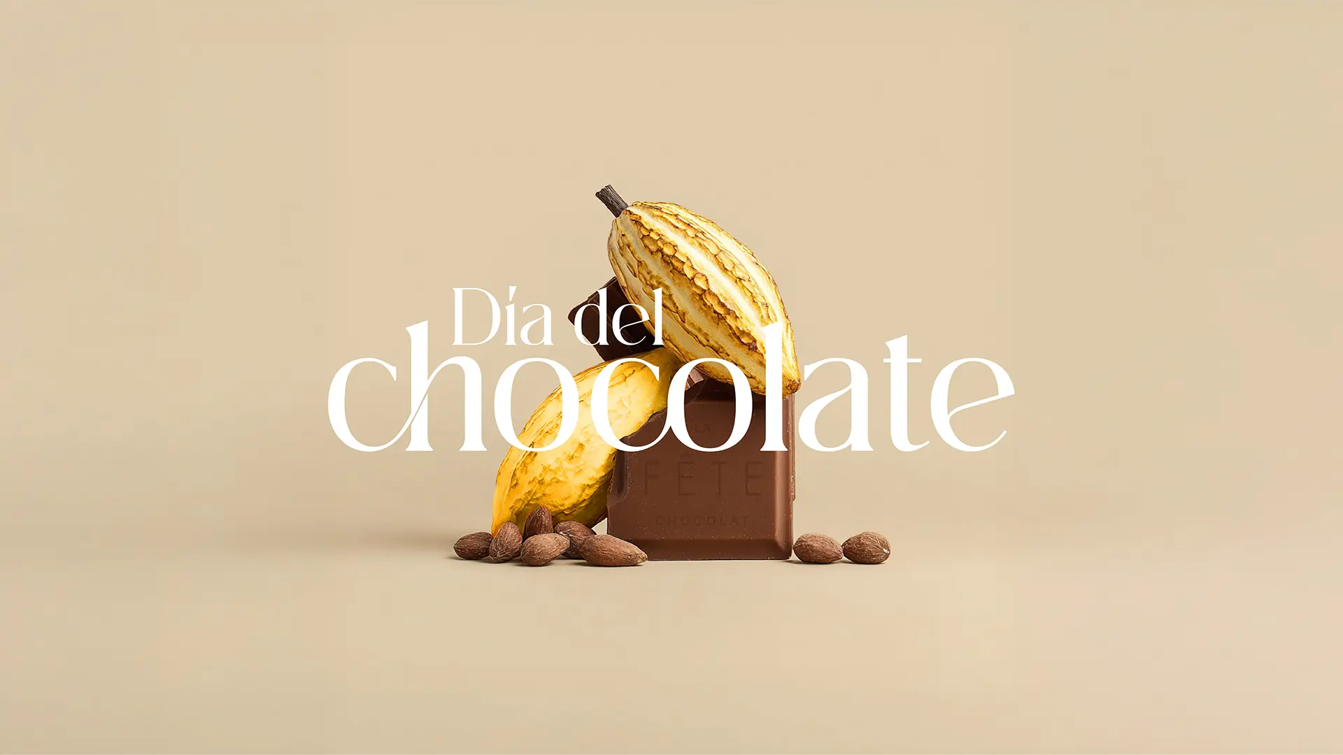 La Fête celebra el Día del Chocolate con descuentos, regalos y concursos