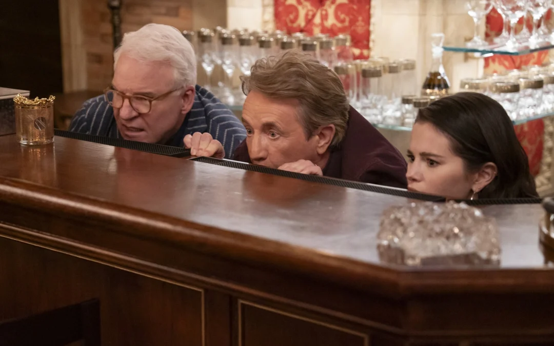 Review de Only Murders in the Building, Temporada 5