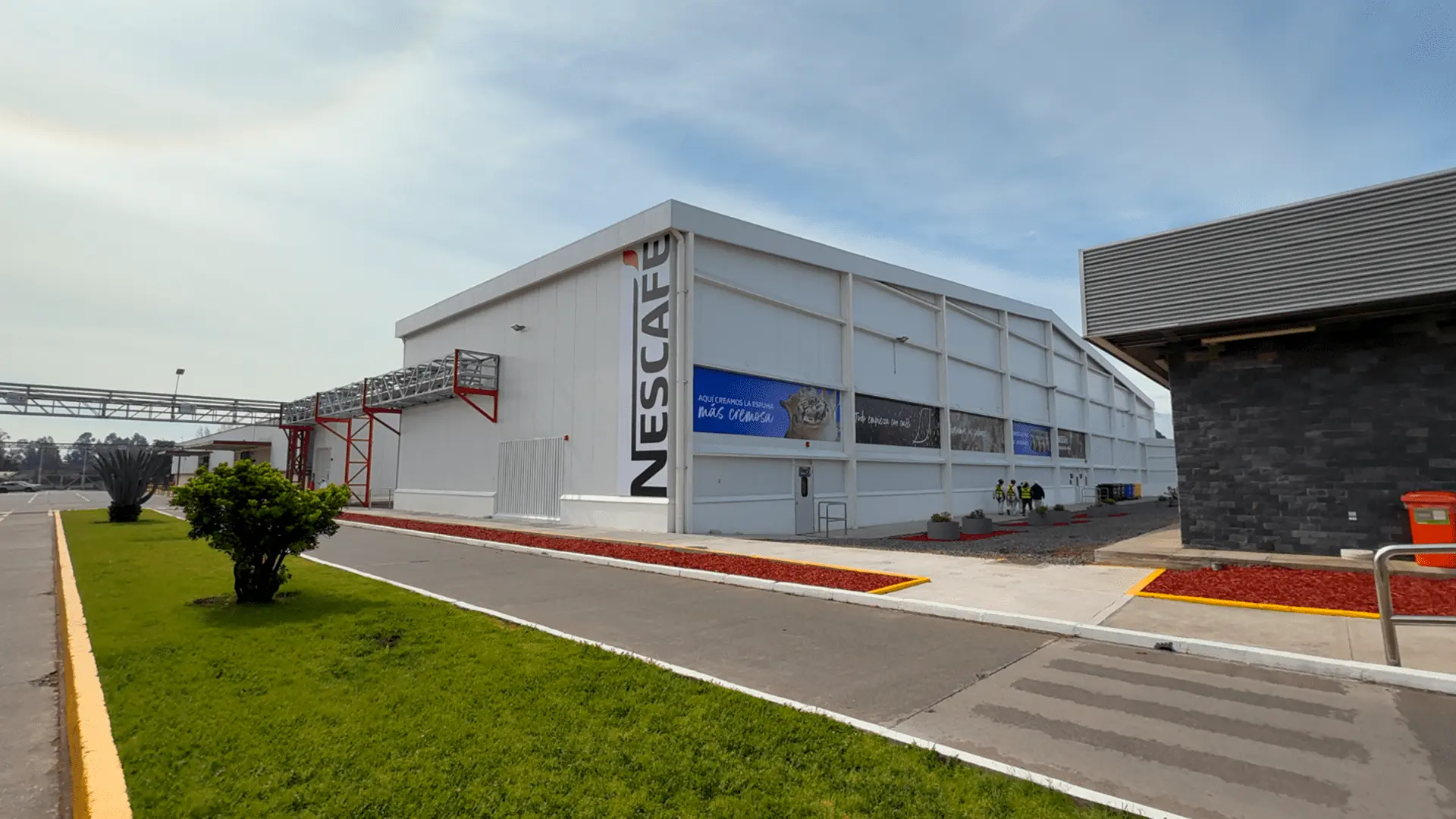 Los lacteados de Nescafé ahora se hacen en Chile