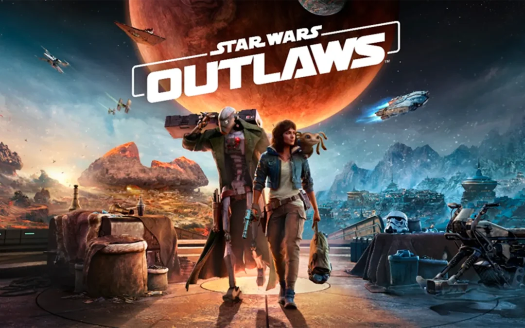 Star Wars Outlaws ya está disponible para Nintendo Switch 2