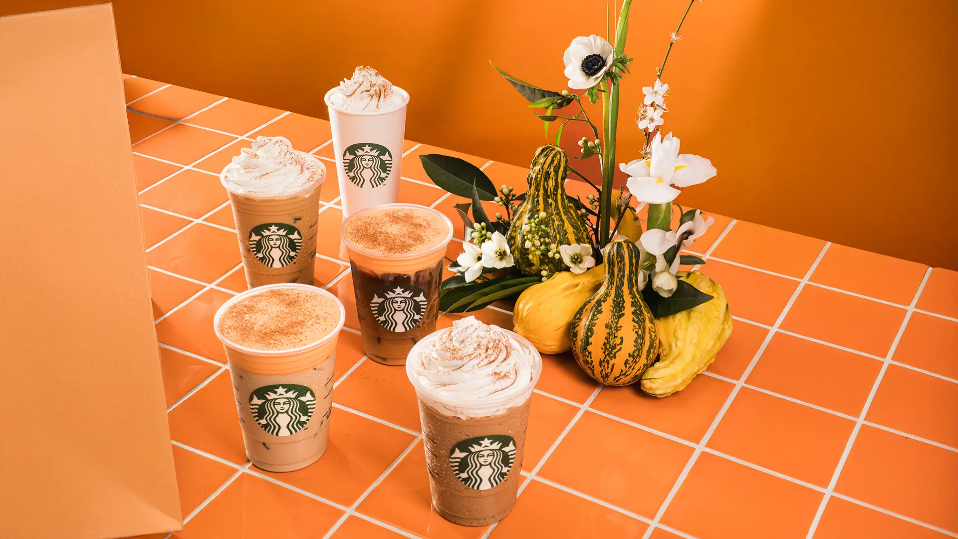 Starbucks trae de regreso el esperado Pumpkin Spice y sorprende con nuevos sabores
