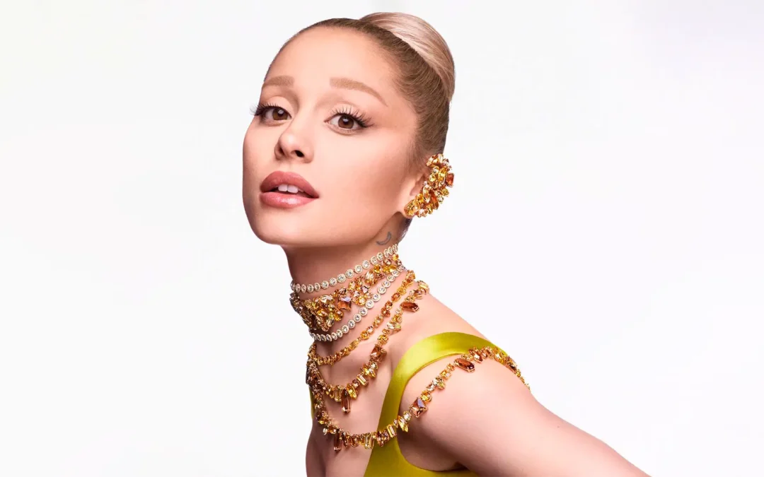 Swarovski celebra 130 años de alegría con la colección de joyería Otoño-Invierno 2025