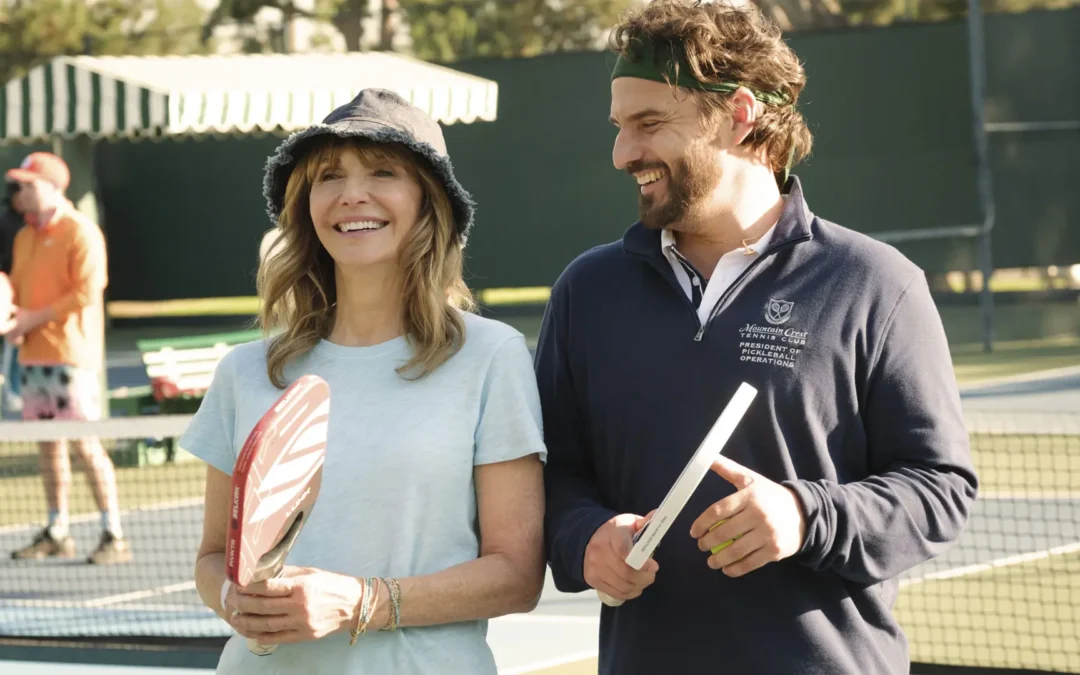 Apple se apunta una nueva comedia deportiva con The Dink