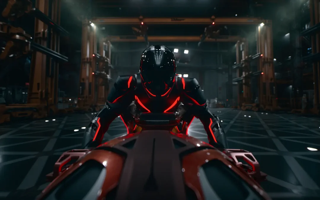 TRON: Ares prepara su llegada a los cines este 9 de octubre