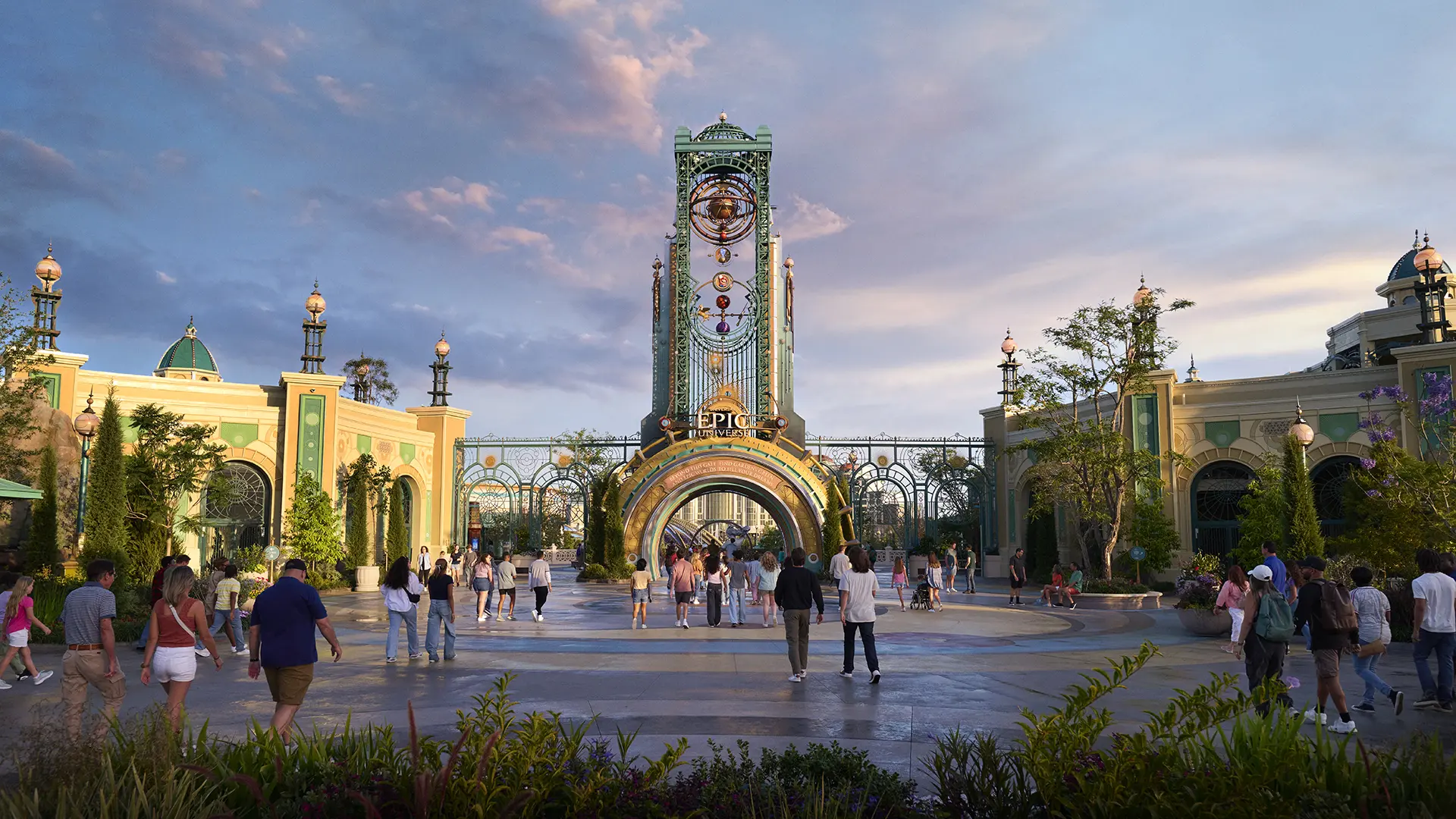 Universal Orlando arrasa en los Golden Ticket Awards 2025 con cinco galardones