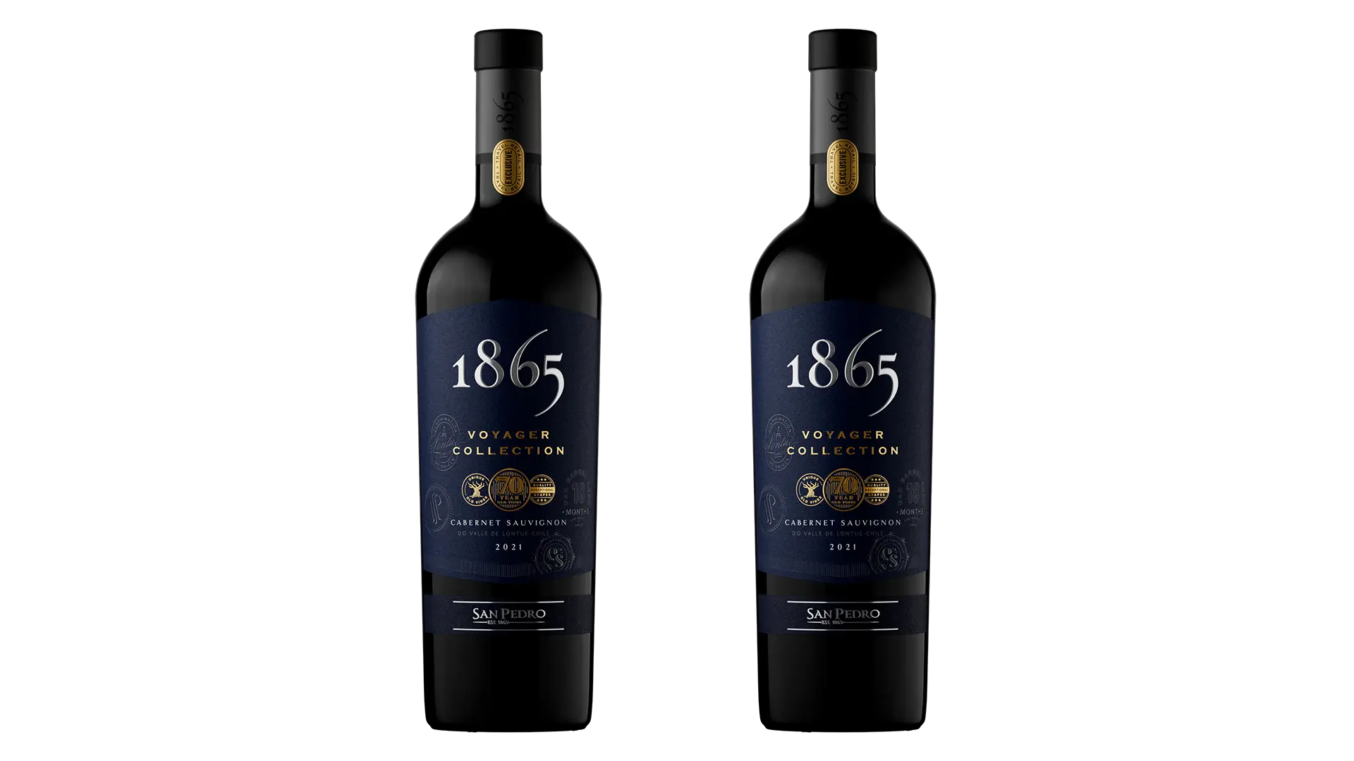1865 Voyager Collection 70-Year-Old Vines gana en la categoría “Best Wine Product” en los Global Travel Retail Awards 2025
