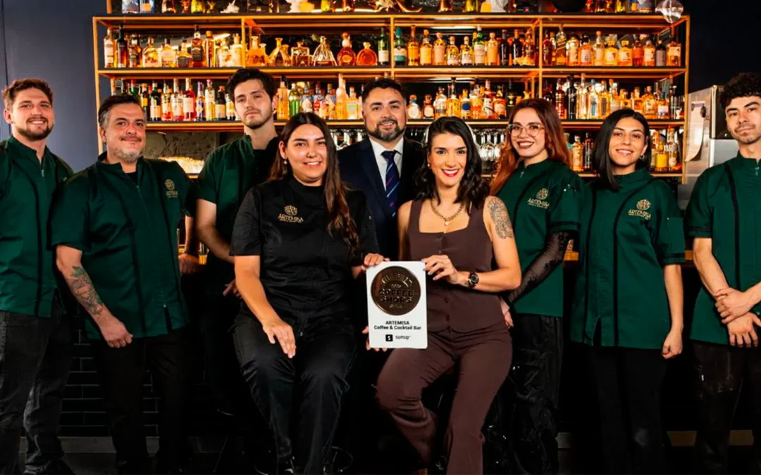 Artemisa se consolida como referente en la cultura cafetera en Chile