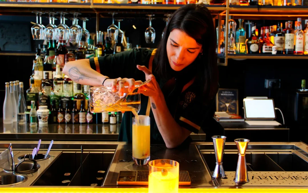 Chile celebra el Día del Bartender con diversas actividades y un histórico impulso al pisco nacional