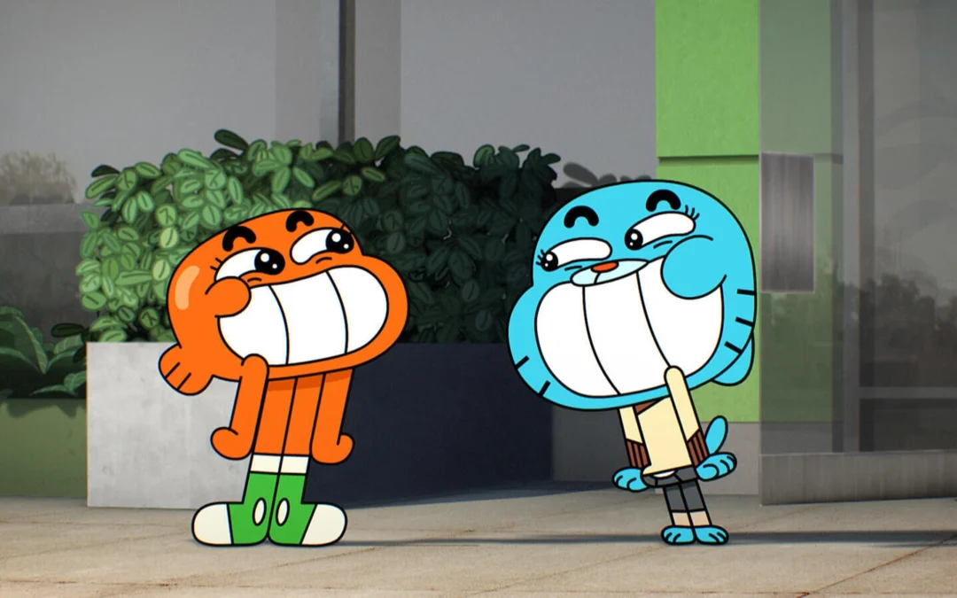 Review de El Maravillosamente Extraño Mundo de Gumball