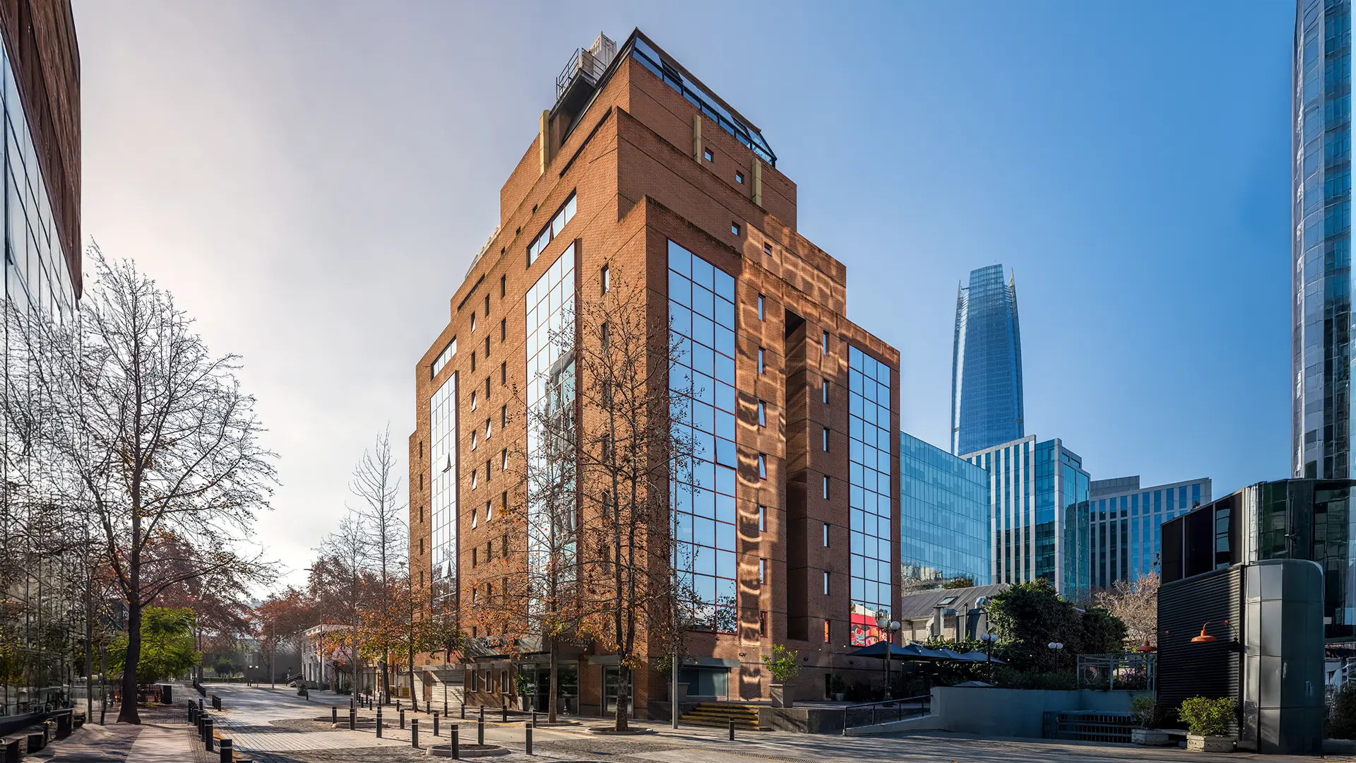 Four Points by Sheraton Santiago: el hotel en Providencia que convierte la estadía en una experiencia urbana