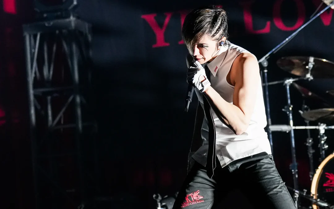 ¡Histórico! Gackt, la leyenda viva del J-Rock, anuncia concierto en Chile con su banda Yellow Fried Chickenz