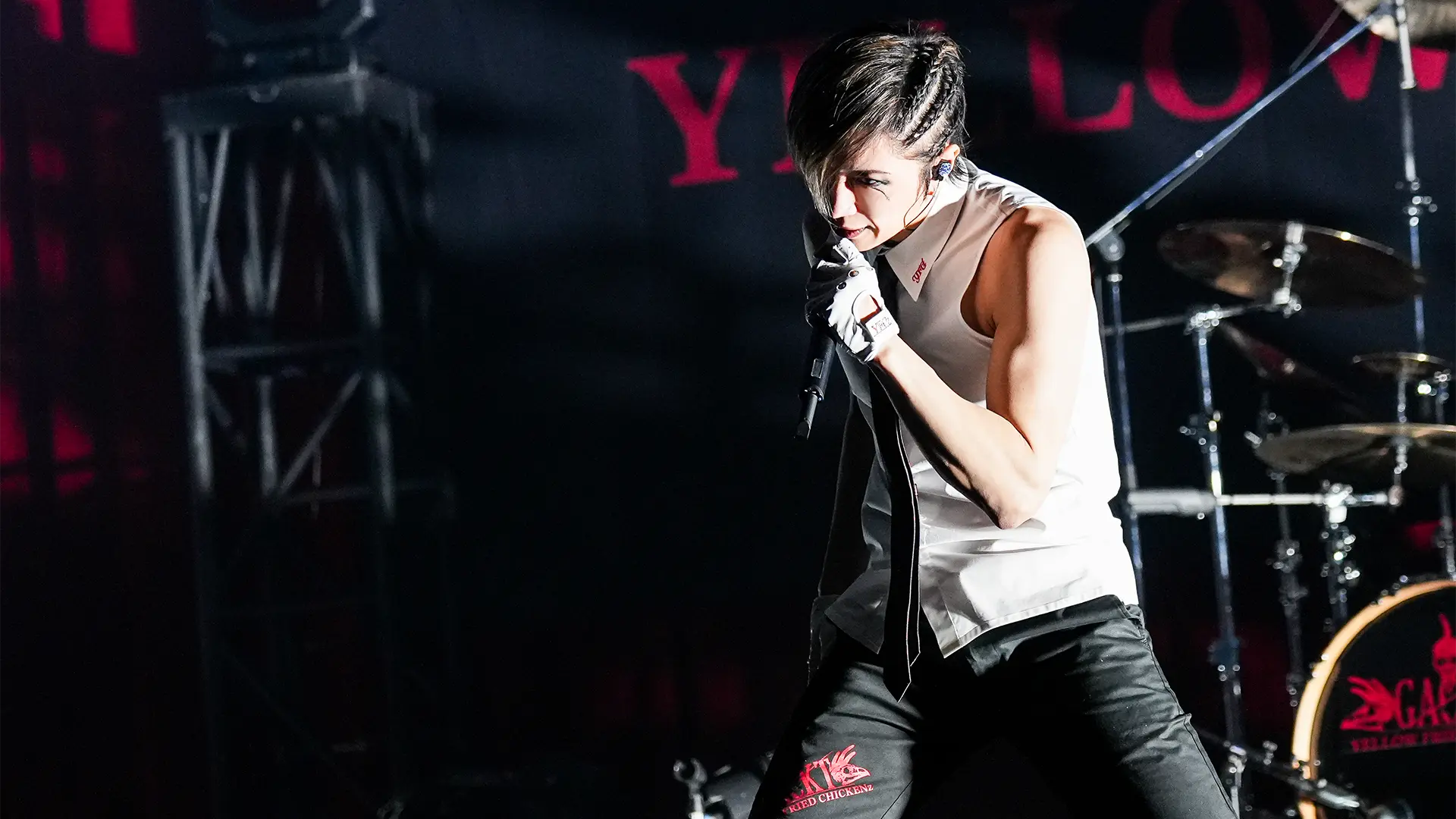 ¡Histórico! Gackt, la leyenda viva del J-Rock, anuncia concierto en Chile con su banda Yellow Fried Chickenz