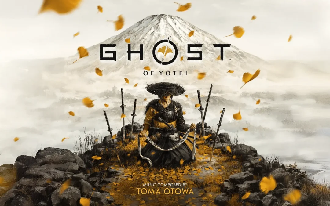 PlayStation te invita hoy al “listening party” de la banda sonora de Ghost of Yōtei