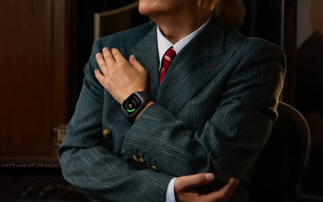 ¿Cómo puede el smartwatch HUAWEI WATCH D2 salvar la vida de una persona con hipertensión?