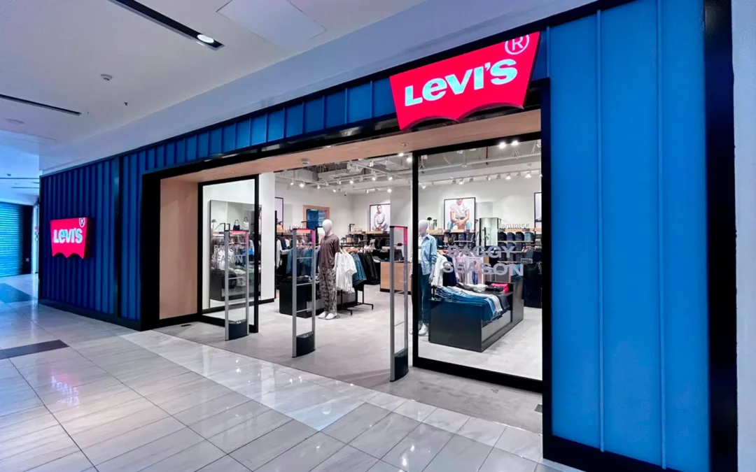 Levi’s inauguró nueva tienda en MallPlaza Iquique