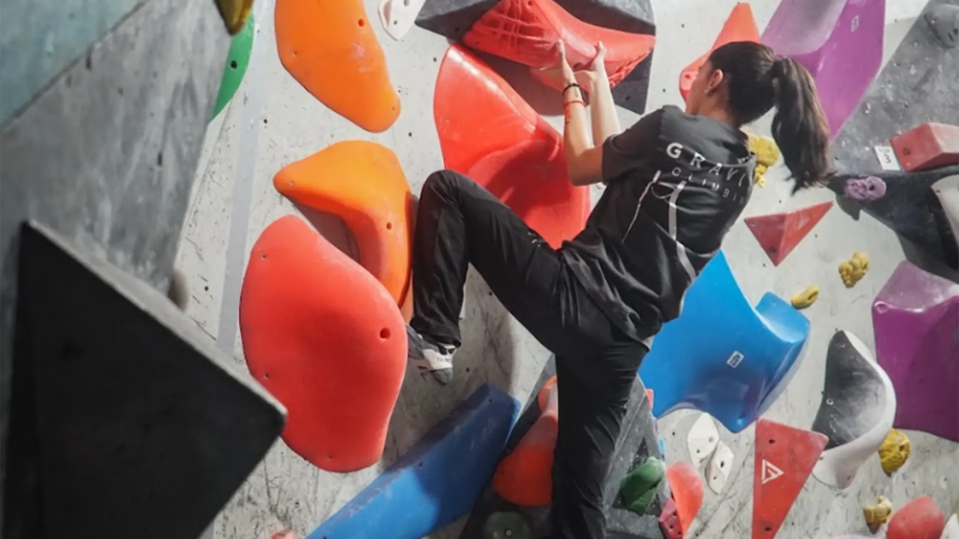 Vuelve la Liga Gravity a Mall Sport: cuatro fechas de escalada, comunidad y adrenalina