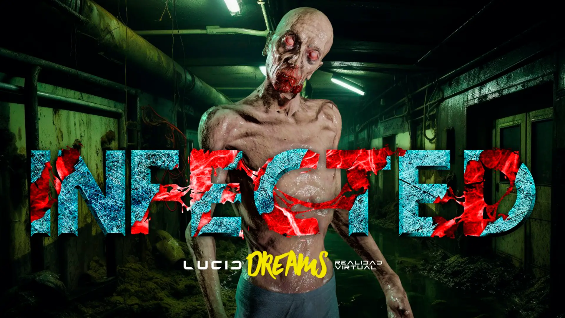 Lucid Dreams lanzó «Infected», el nuevo juego de zombies desarrollado con tecnología VR nacional