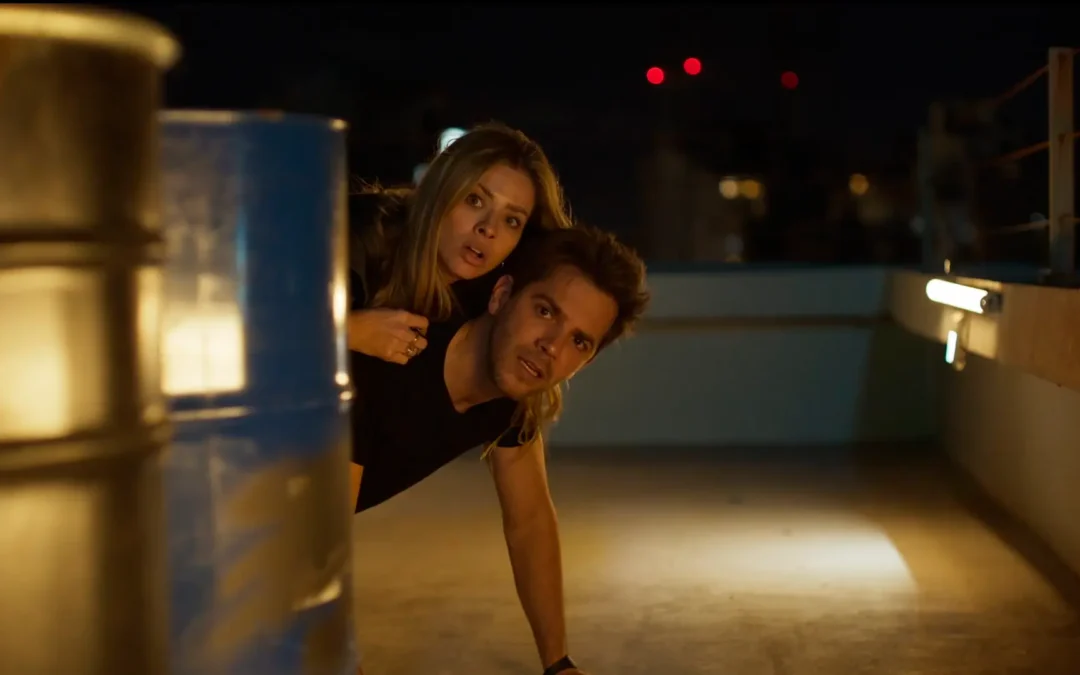 Parking: comedia de acción argentina con China Suárez y Marc Clotet ya en Disney+