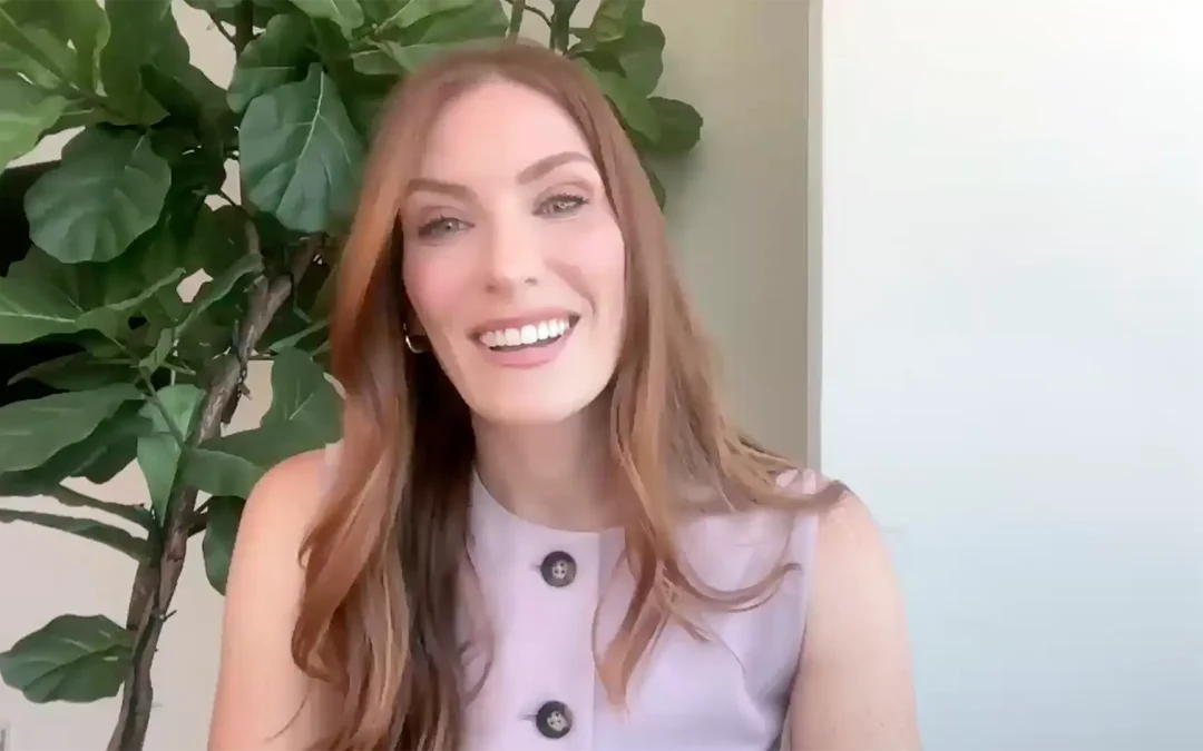 SurrealEstate Temporada 3: Entrevista a Sarah Levy sobre poderes, pérdidas y el regreso a Universal+