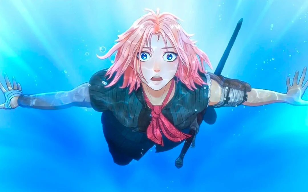 Scarlet: Mamoru Hosoda presenta su nuevo viaje animado — tráiler oficial