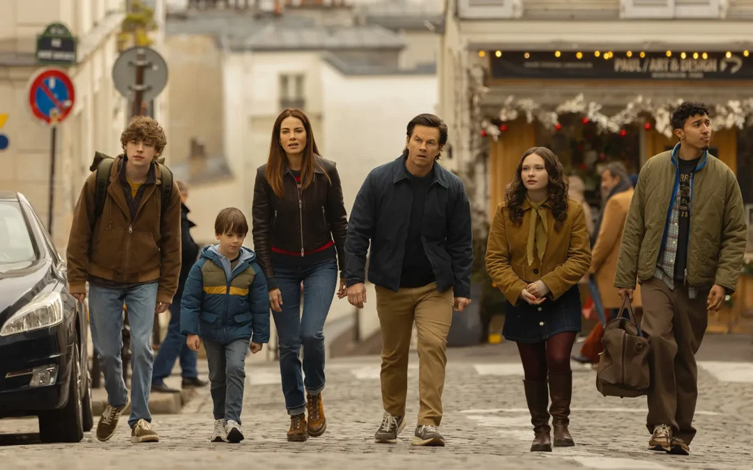 Plan familiar 2: Mark Wahlberg regresa en comedia de acción navideña — 21 de noviembre en Apple TV+