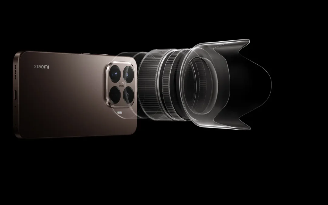 Xiaomi 15T Pro, una bestia de bolsillo con un zoom que redefine la fotografía móvil