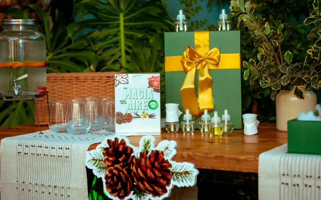 Air Wick: Los aromas navideños que marcarán esta temporada