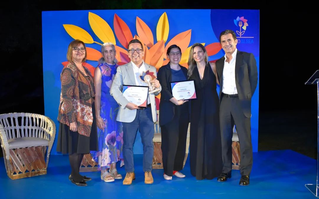 Profesor de la U. San Sebastián recibe premio internacional para investigar hábitos alimentarios postpandemia