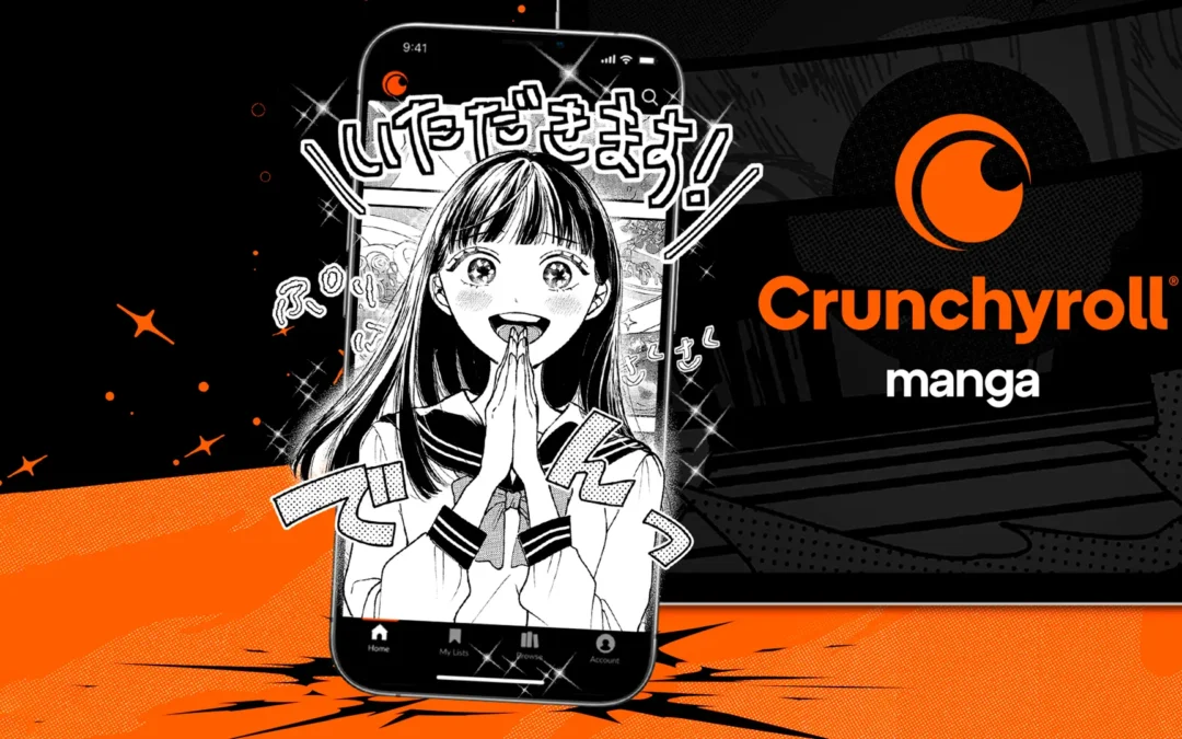 Crunchyroll Manga se asocia con Titan Books y suma decenas de títulos