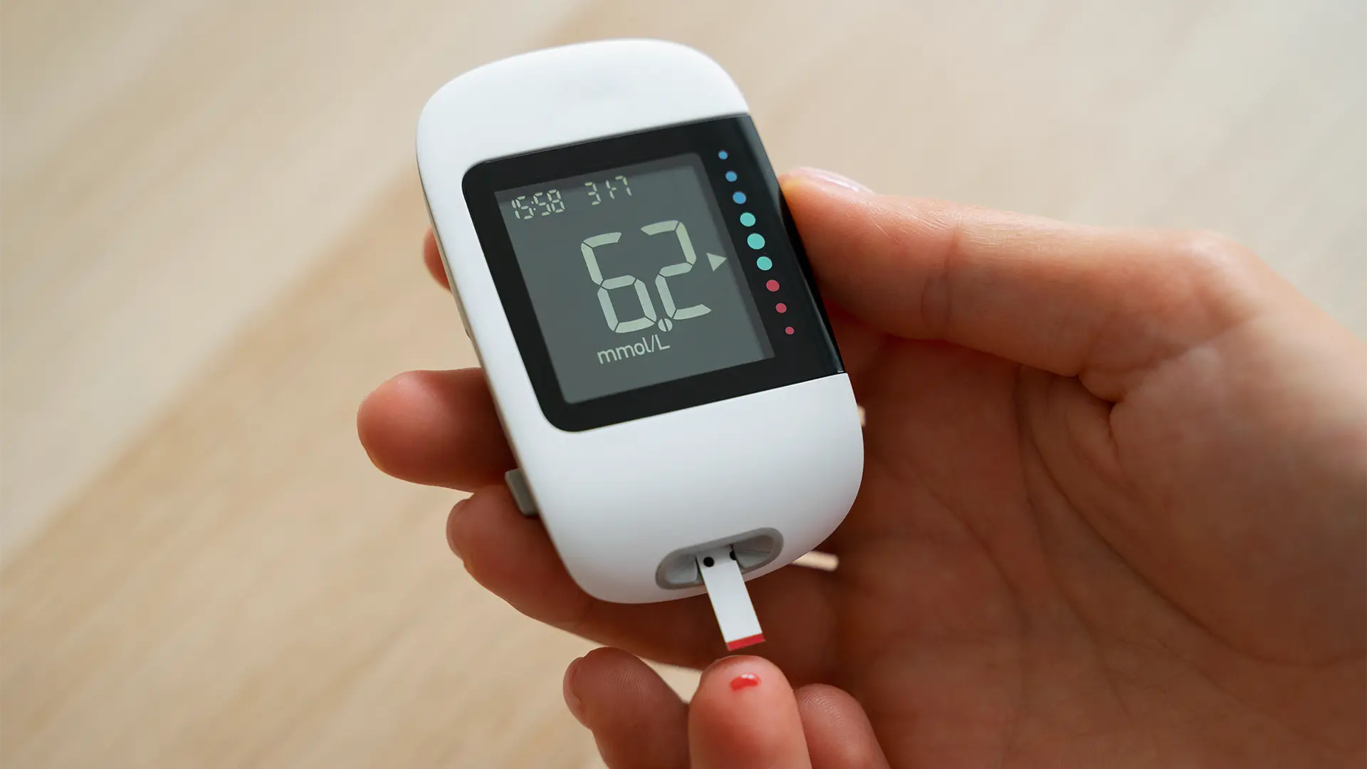 Consejos para mantener el bienestar integral en personas con Diabetes