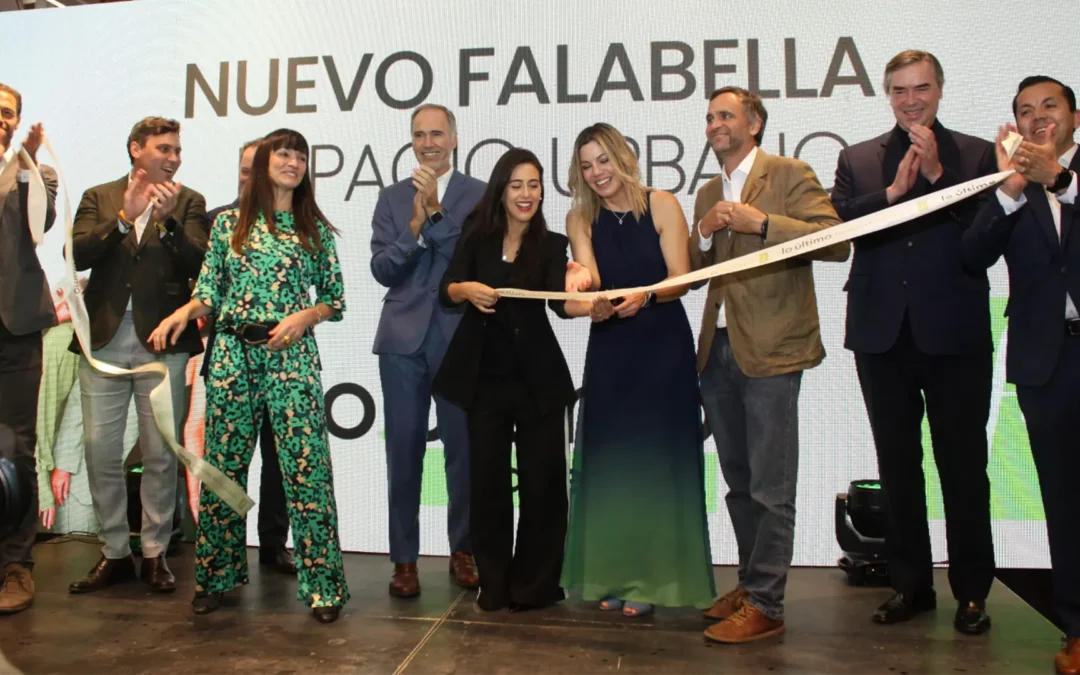 Nueva tienda Falabella Viña del Mar inaugura con grandes marcas y consolida su presencia en la región