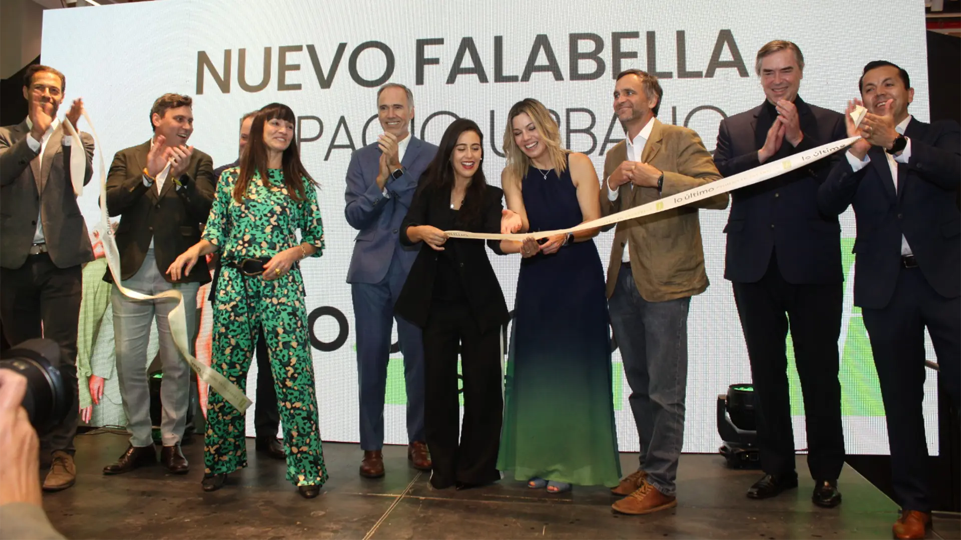 Nueva tienda Falabella Viña del Mar inaugura con grandes marcas y consolida su presencia en la región