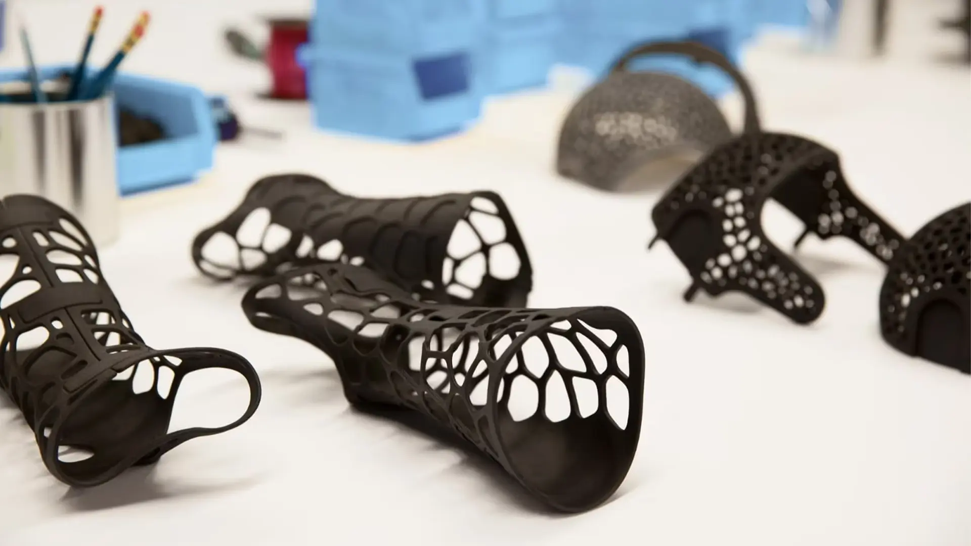 HP impulsa la adopción de la manufactura aditiva mediante la expansión de su portafolio