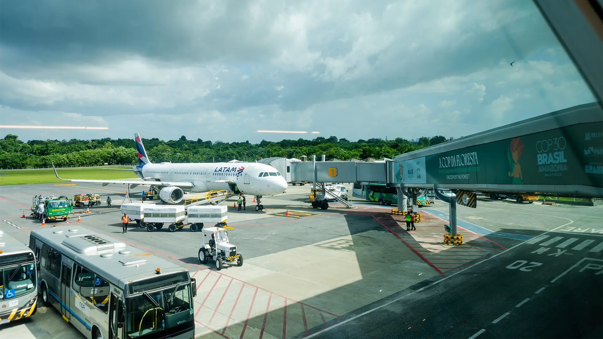 LATAM se prepara para la COP30 y presenta su agenda para la conferencia del clima