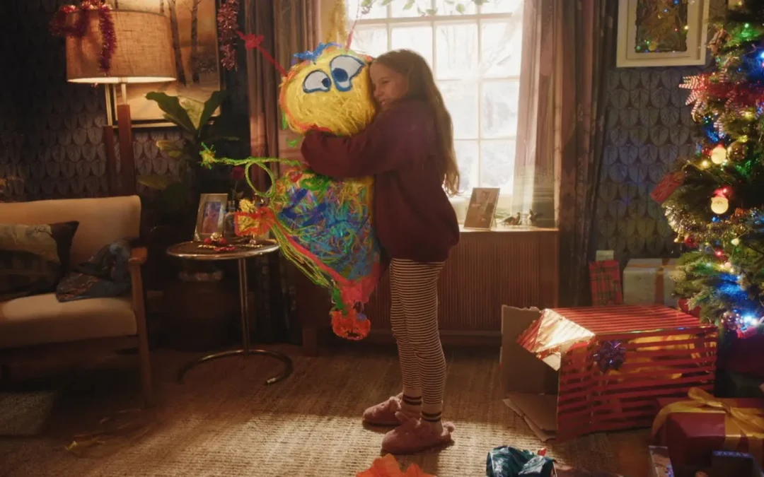 Disney y Taika Waititi estrenan Un corto festivo: la mejor Navidad